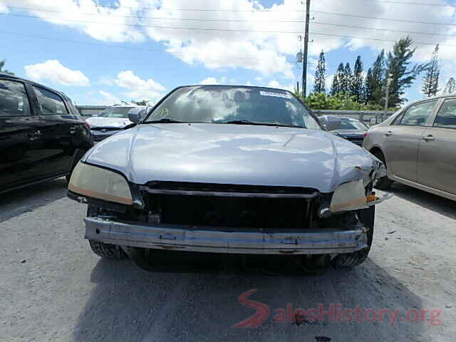 5NPE24AF7JH725416 2001 HONDA ACCORD