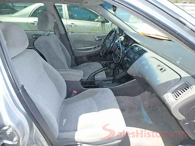 5NPE24AF7JH725416 2001 HONDA ACCORD