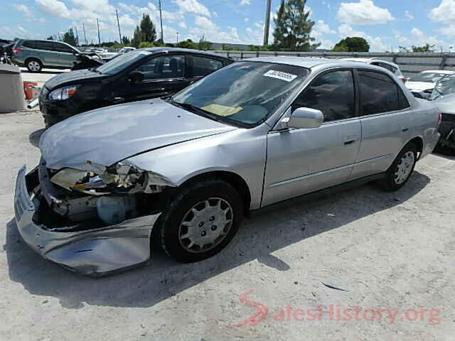 5NPE24AF7JH725416 2001 HONDA ACCORD