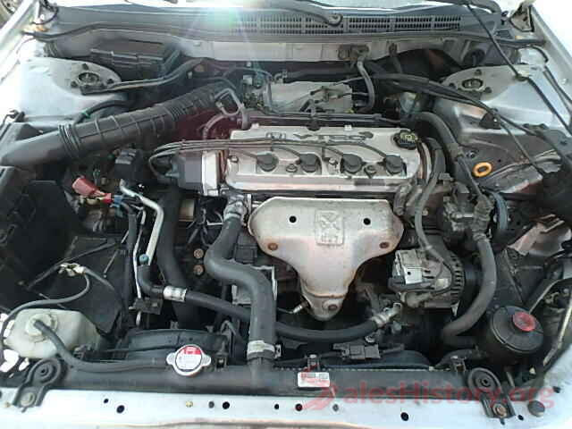 5NPE24AF7JH725416 2001 HONDA ACCORD