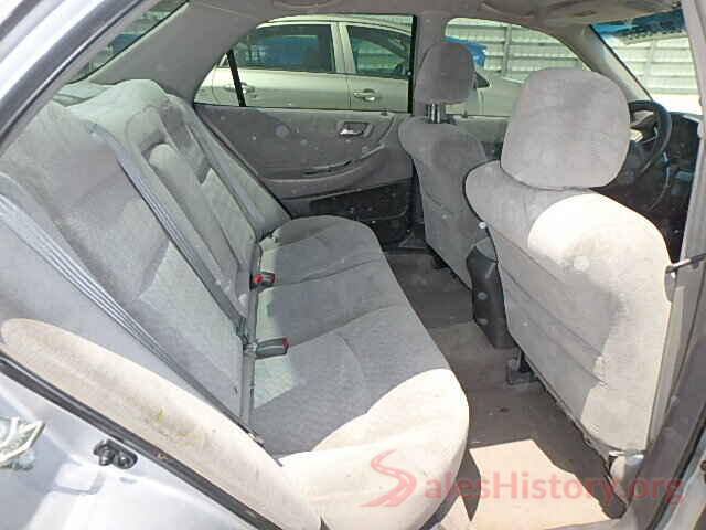 5NPE24AF7JH725416 2001 HONDA ACCORD