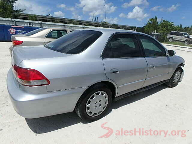 5NPE24AF7JH725416 2001 HONDA ACCORD