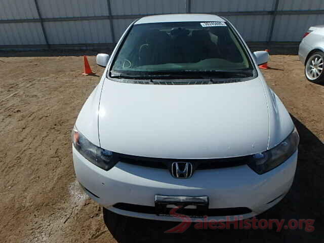 JF2GTADC2J8275132 2007 HONDA CIVIC