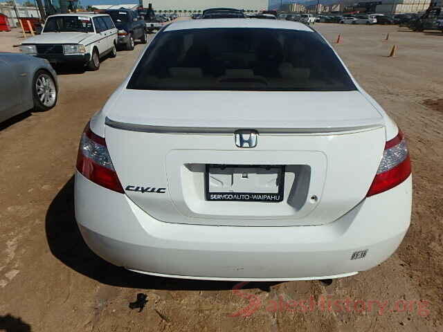 JF2GTADC2J8275132 2007 HONDA CIVIC