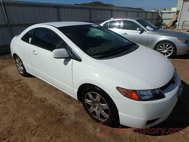 JF2GTADC2J8275132 2007 HONDA CIVIC