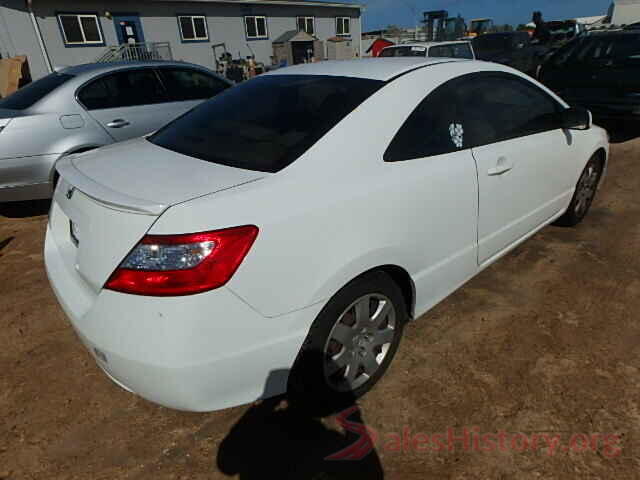 JF2GTADC2J8275132 2007 HONDA CIVIC