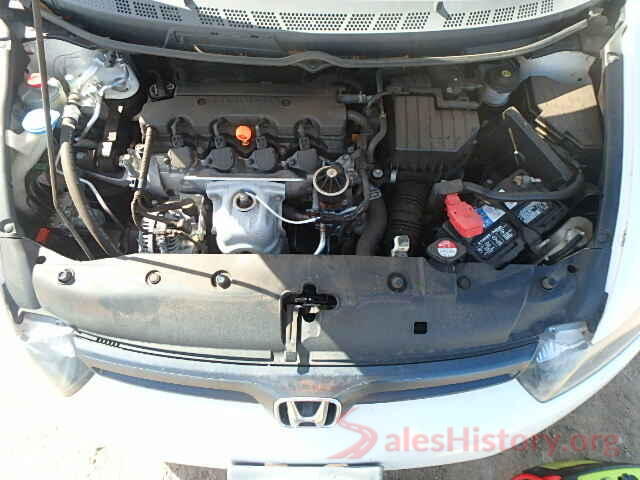 JF2GTADC2J8275132 2007 HONDA CIVIC