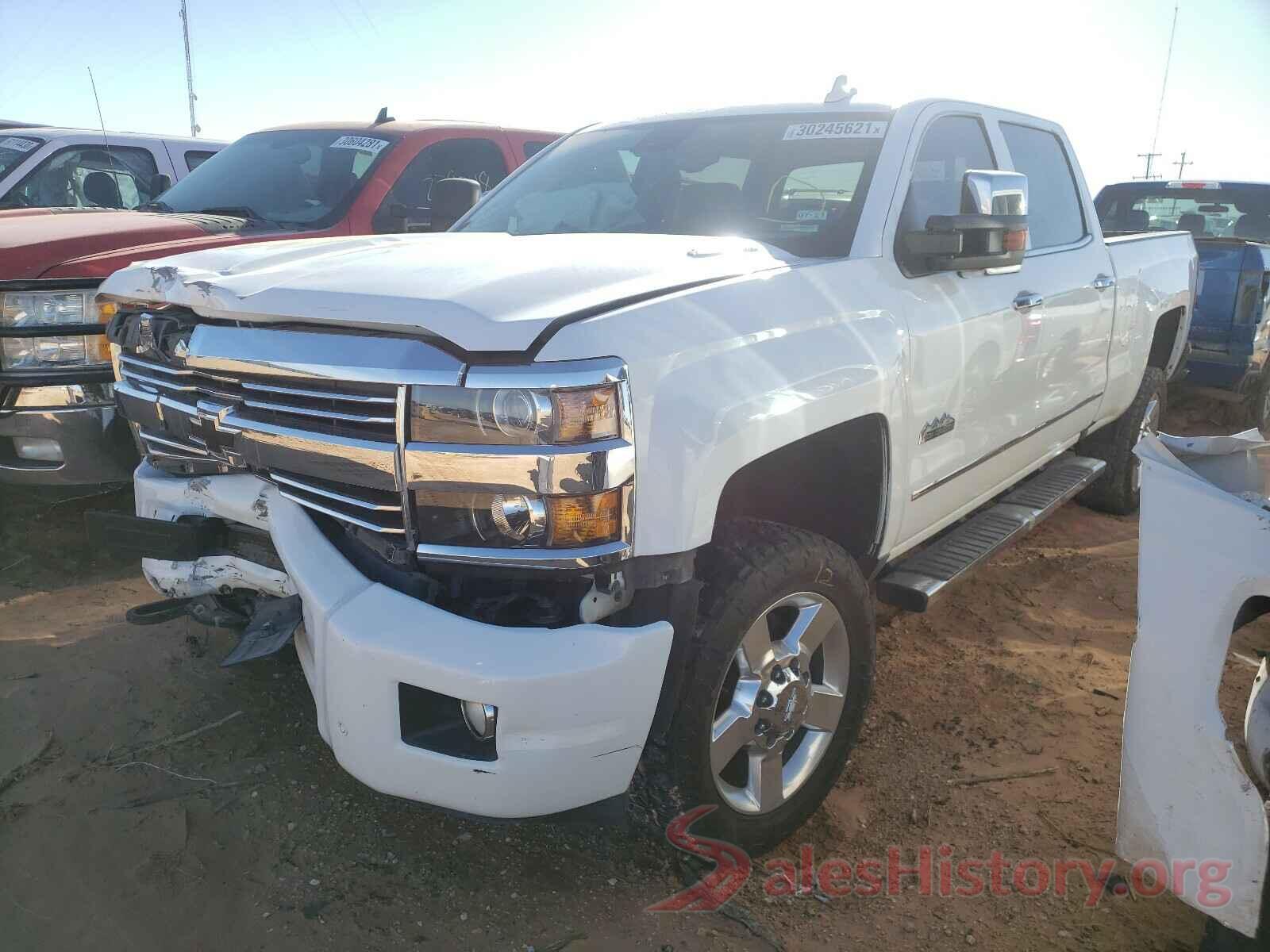 1GC1KXE87GF237873 2016 CHEVROLET SILVERADO