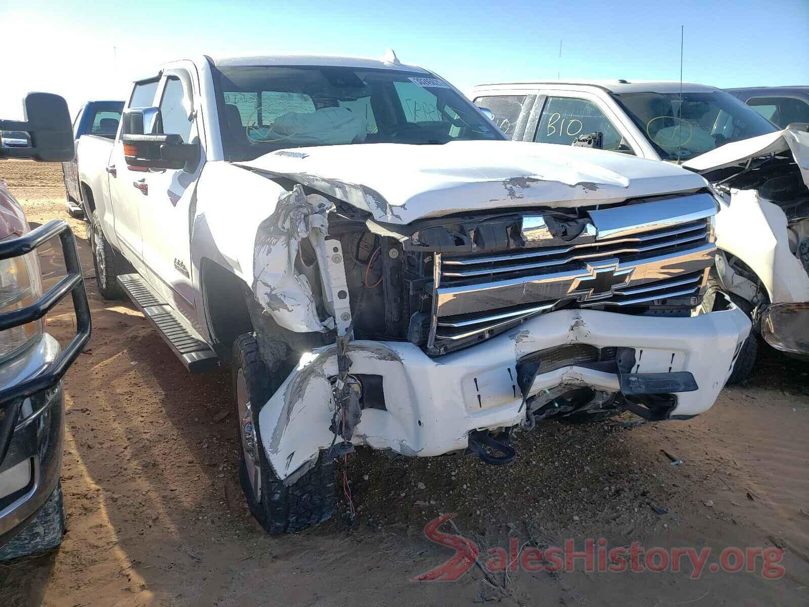 1GC1KXE87GF237873 2016 CHEVROLET SILVERADO