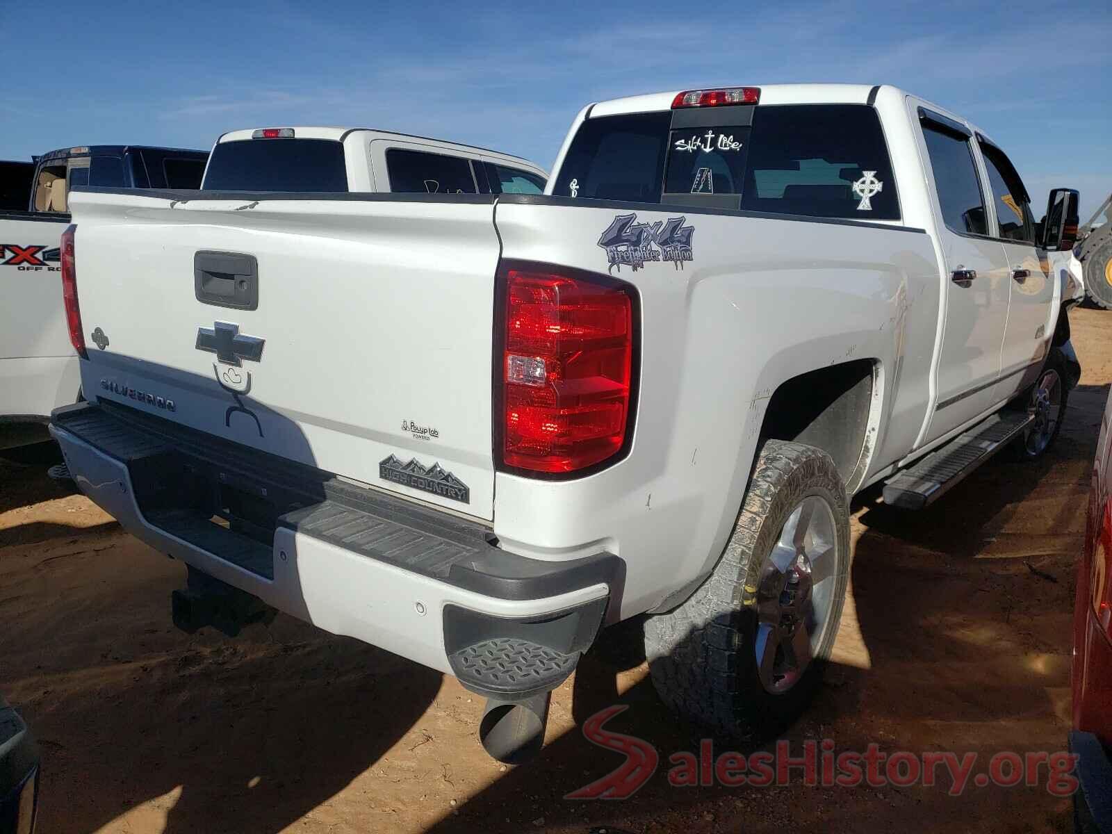 1GC1KXE87GF237873 2016 CHEVROLET SILVERADO