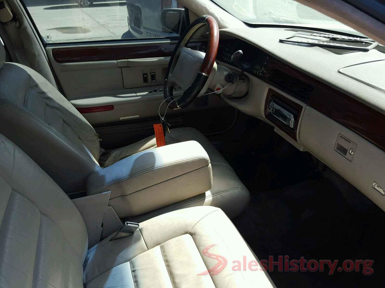 KL8CD6SA8MC711825 1994 CADILLAC DEVILLE