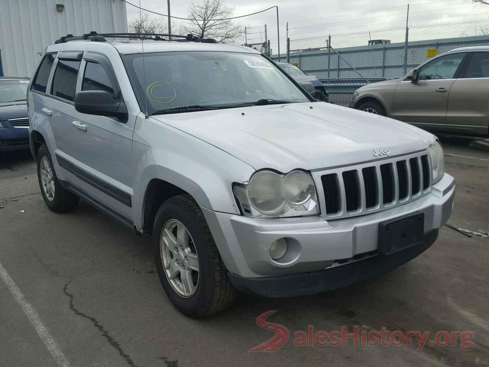 5N1DR2MN6HC911707 2006 JEEP CHEROKEE