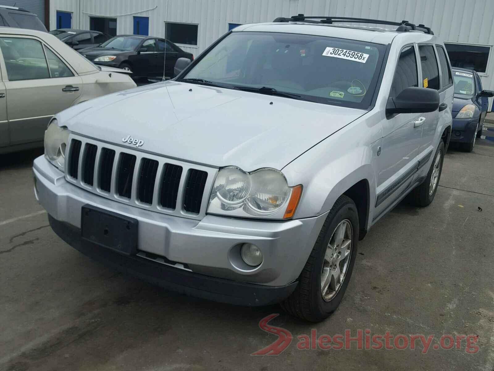 5N1DR2MN6HC911707 2006 JEEP CHEROKEE