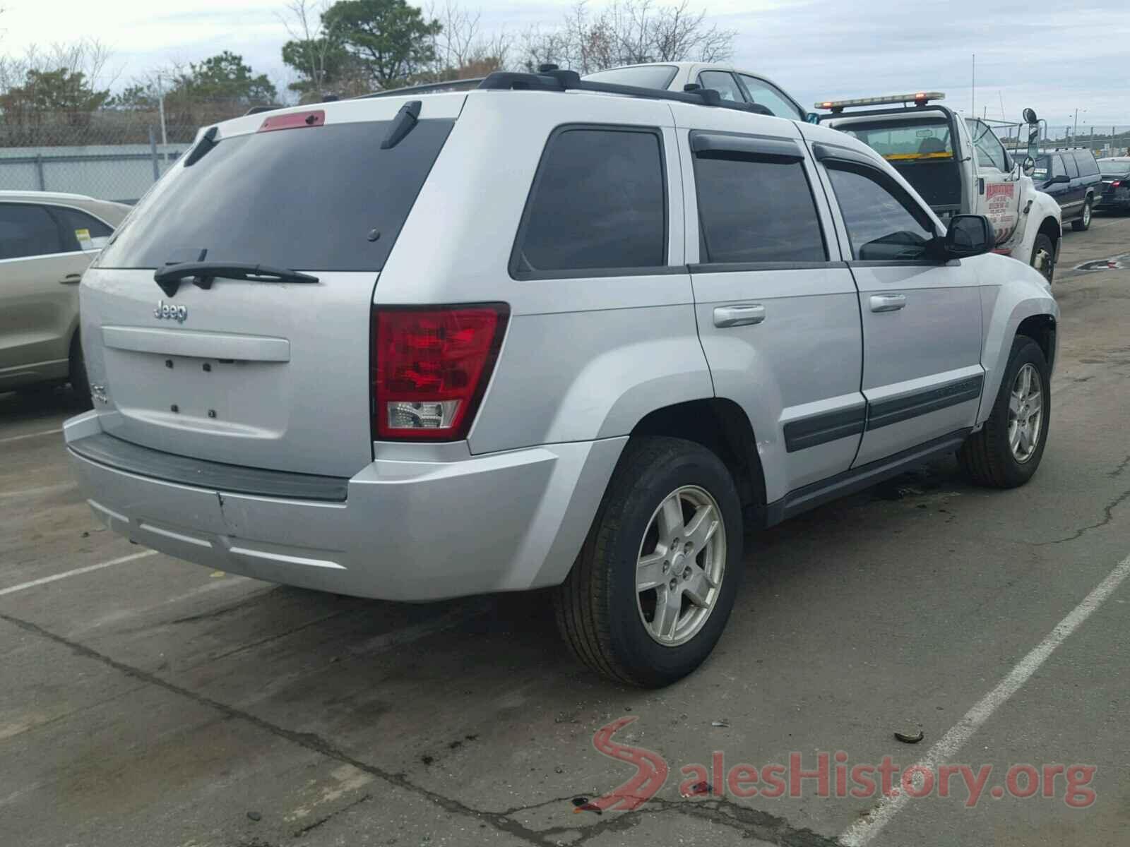 5N1DR2MN6HC911707 2006 JEEP CHEROKEE