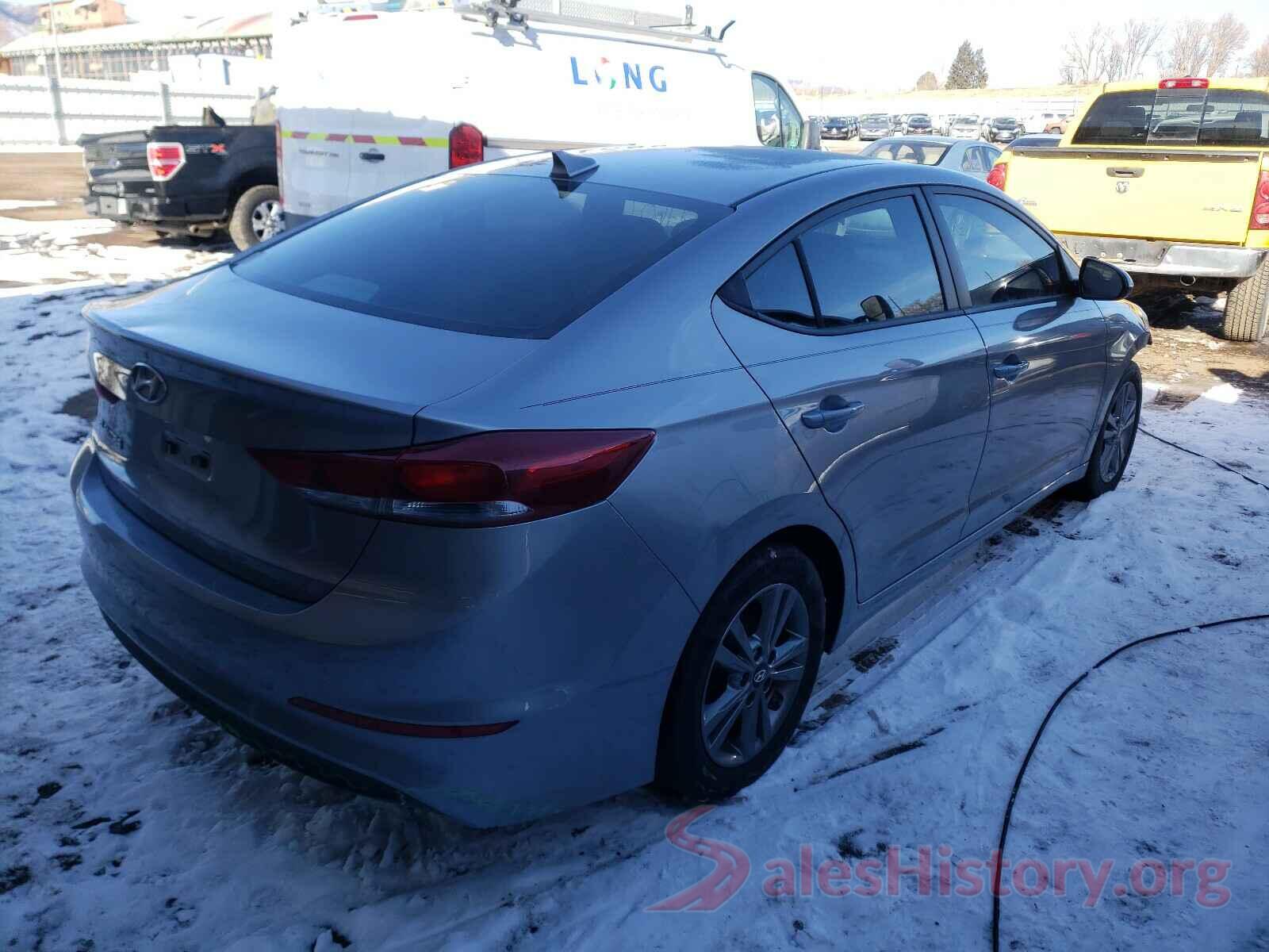 5NPD84LF3HH011509 2017 HYUNDAI ELANTRA