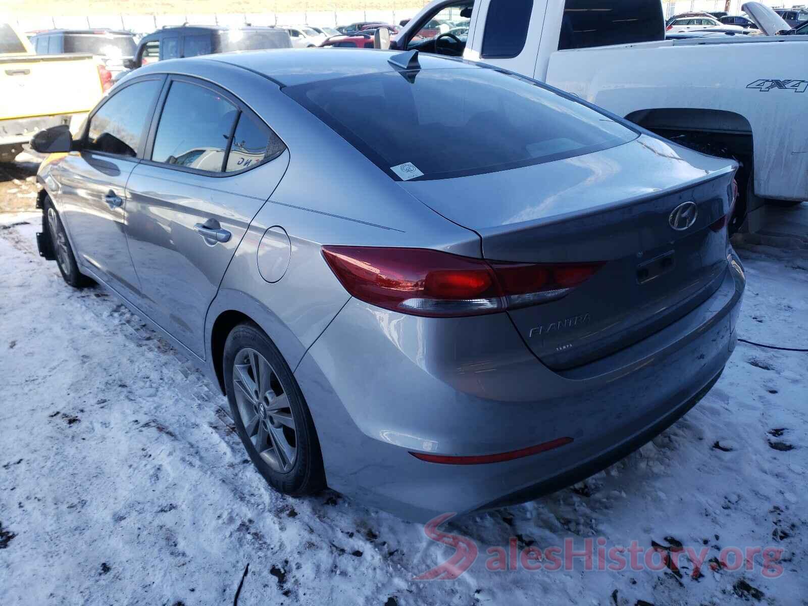 5NPD84LF3HH011509 2017 HYUNDAI ELANTRA