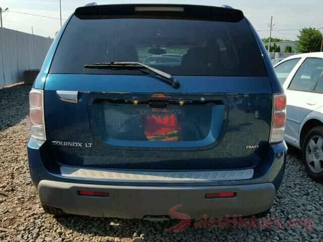 2T1BURHE2GC648344 2006 CHEVROLET EQUINOX