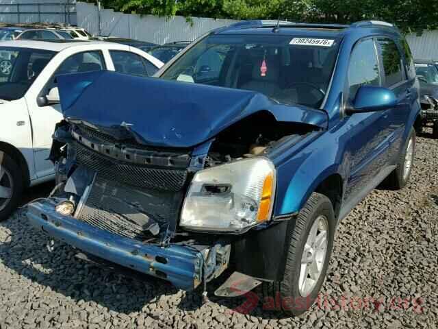 2T1BURHE2GC648344 2006 CHEVROLET EQUINOX