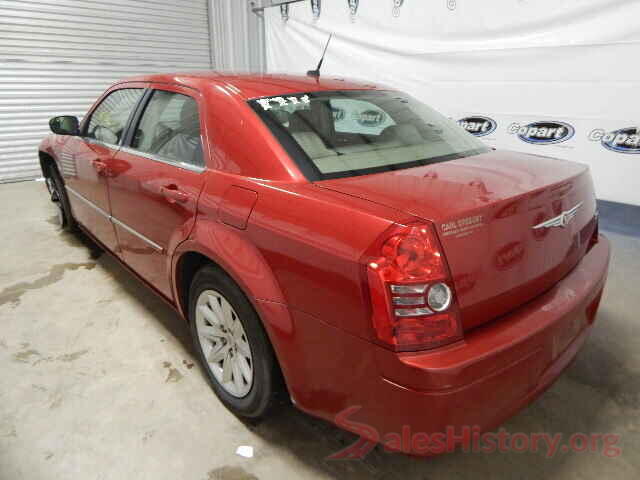 WVGAV7AX3GW614540 2008 CHRYSLER 300