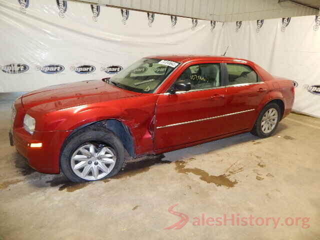 WVGAV7AX3GW614540 2008 CHRYSLER 300