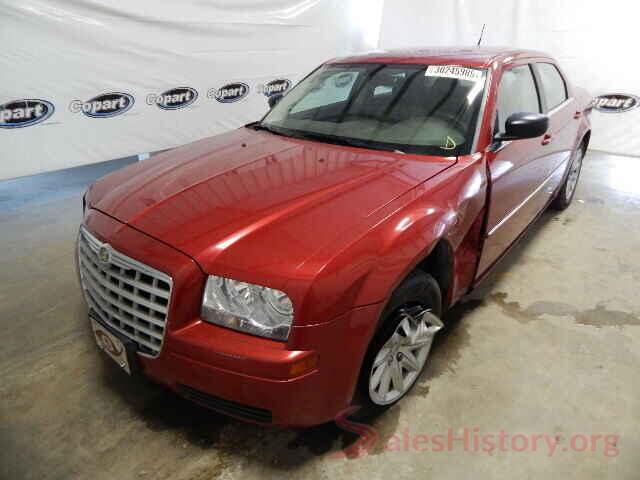 WVGAV7AX3GW614540 2008 CHRYSLER 300