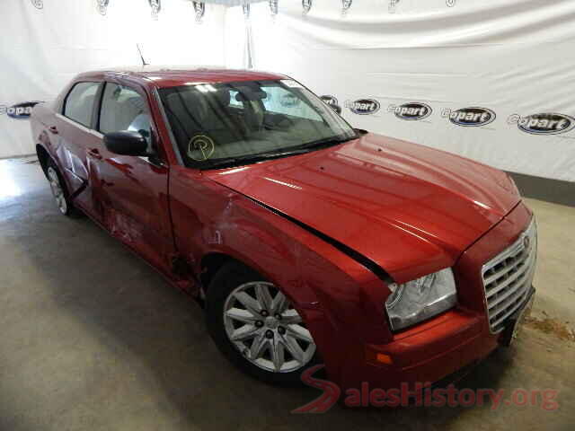 WVGAV7AX3GW614540 2008 CHRYSLER 300