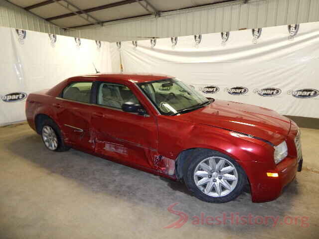 WVGAV7AX3GW614540 2008 CHRYSLER 300