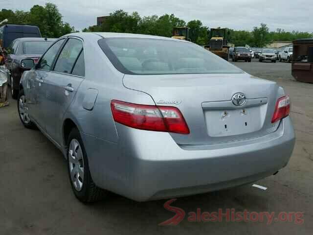 3VWFD7AT5JM702231 2007 TOYOTA CAMRY