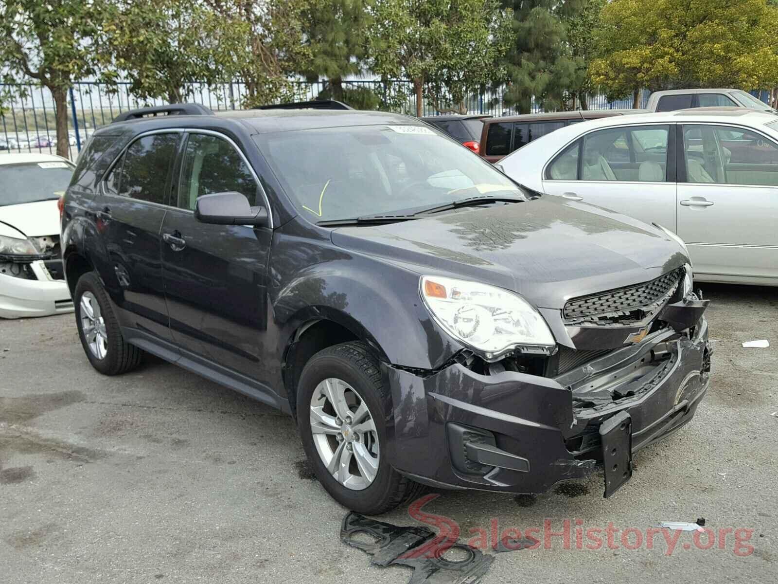 SHHFK7H45JU429933 2015 CHEVROLET EQUINOX