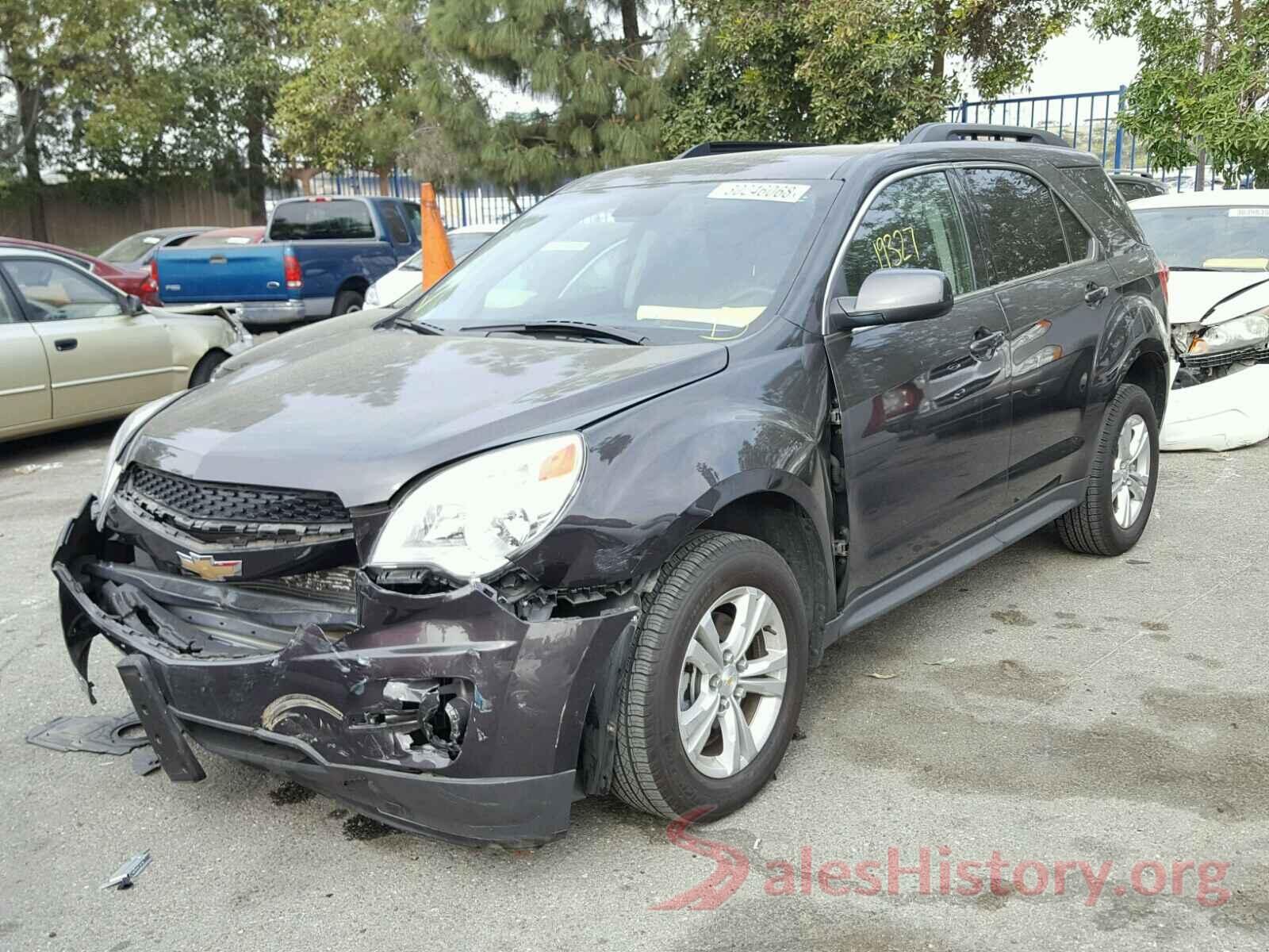 SHHFK7H45JU429933 2015 CHEVROLET EQUINOX