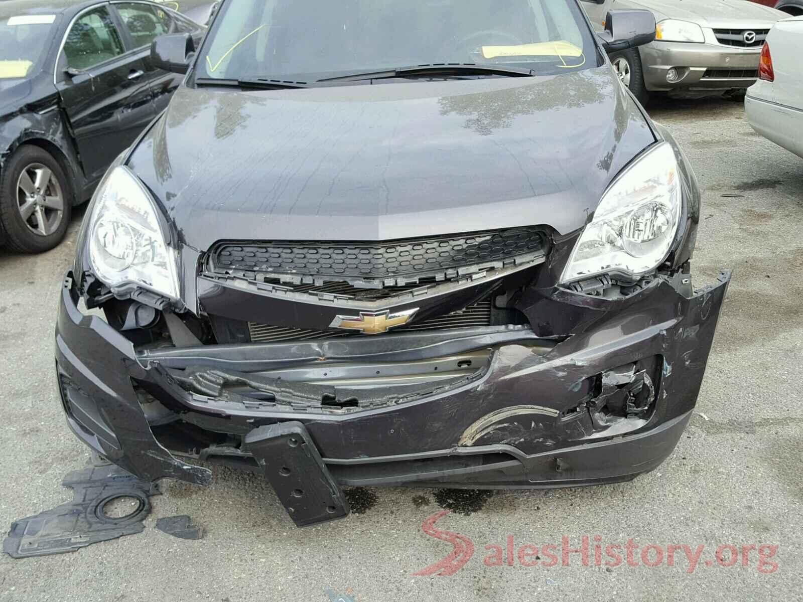 SHHFK7H45JU429933 2015 CHEVROLET EQUINOX