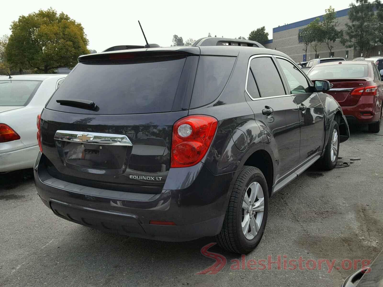 SHHFK7H45JU429933 2015 CHEVROLET EQUINOX