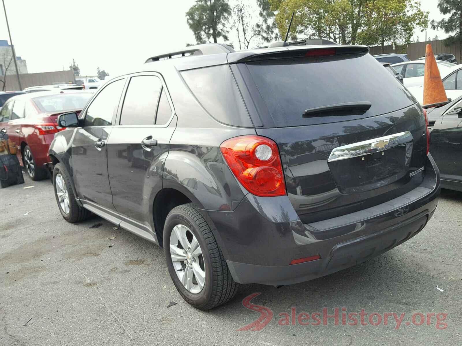 SHHFK7H45JU429933 2015 CHEVROLET EQUINOX