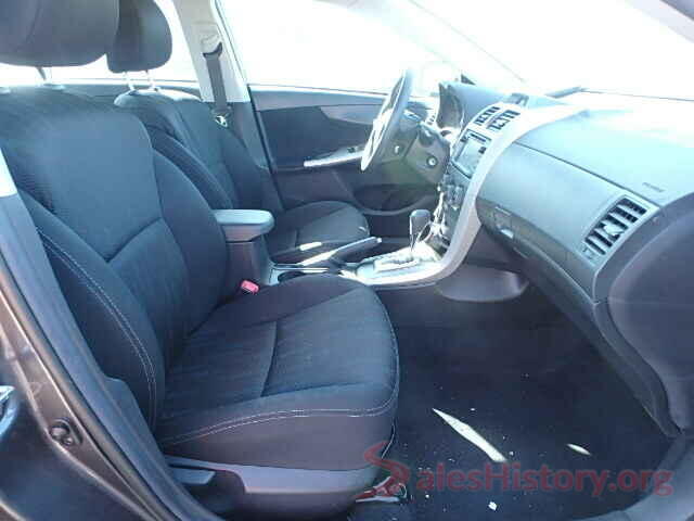 JTMDJREVXHD093069 2013 TOYOTA COROLLA