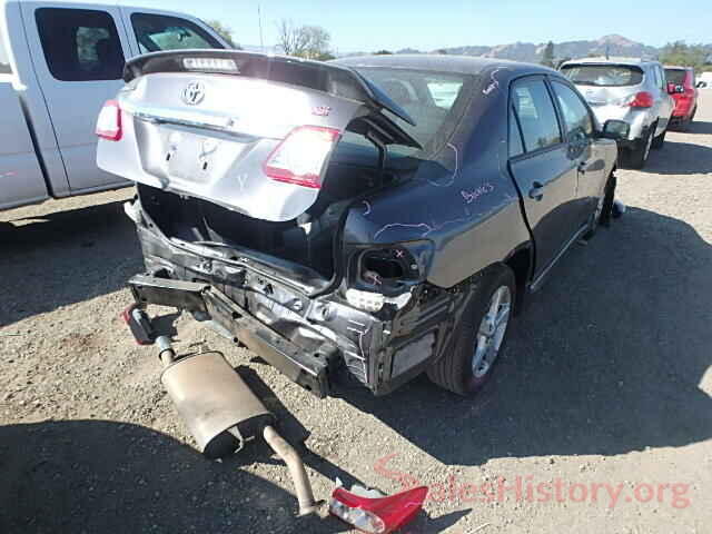 JTMDJREVXHD093069 2013 TOYOTA COROLLA