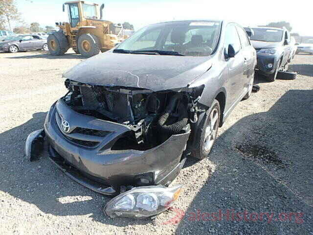 JTMDJREVXHD093069 2013 TOYOTA COROLLA