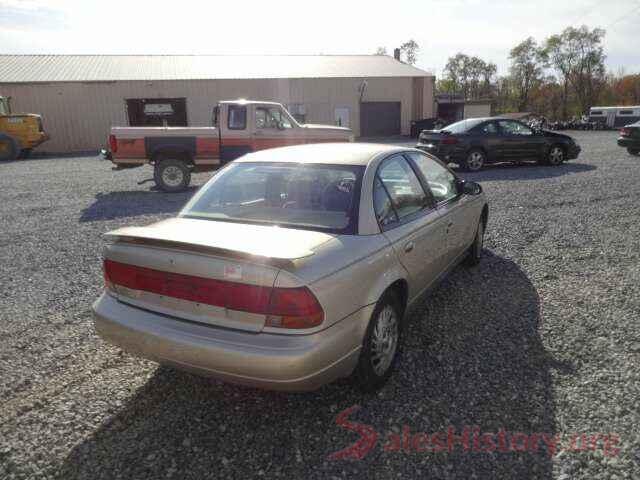 1VWAA7A31JC027496 1999 SATURN SL/SL1/SL2