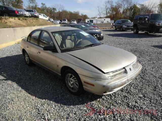 1VWAA7A31JC027496 1999 SATURN SL/SL1/SL2