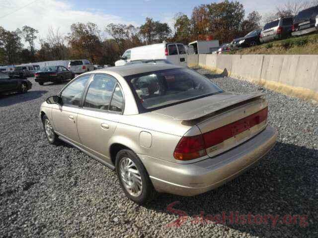 1VWAA7A31JC027496 1999 SATURN SL/SL1/SL2