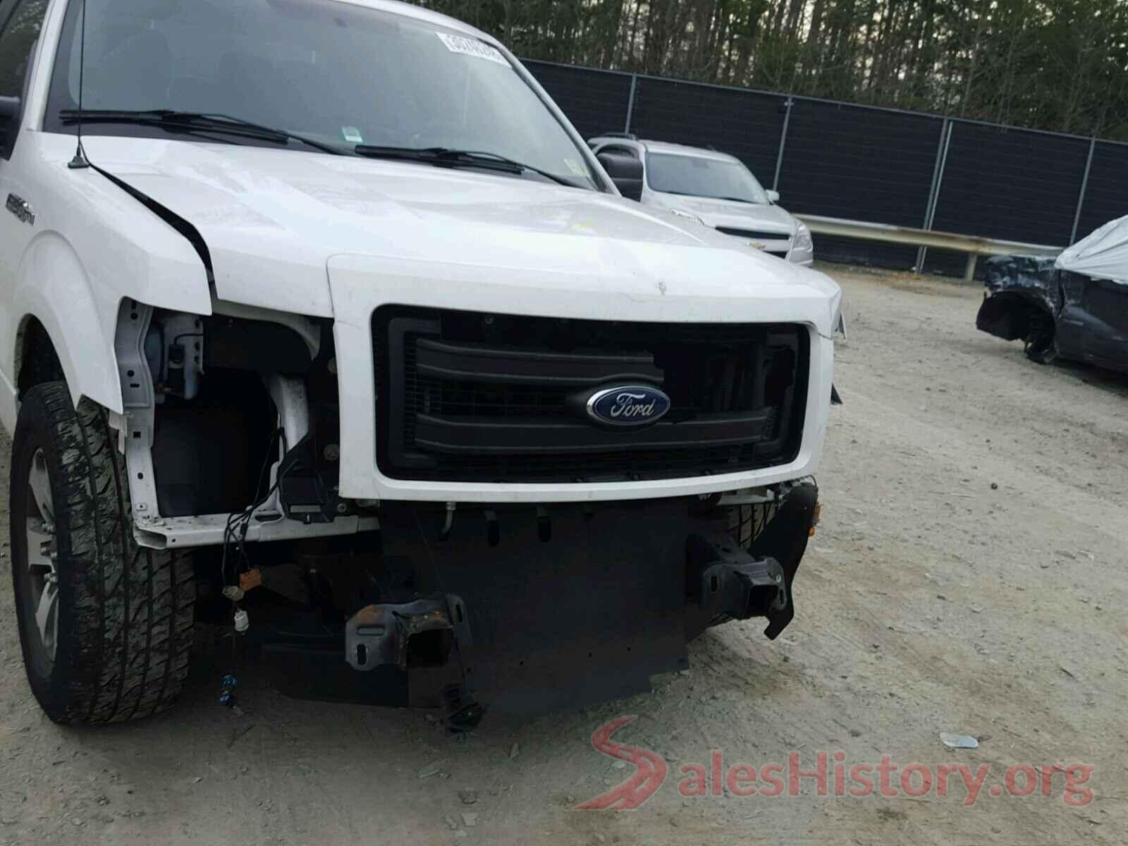 1N4AA6APXJC391065 2013 FORD F150