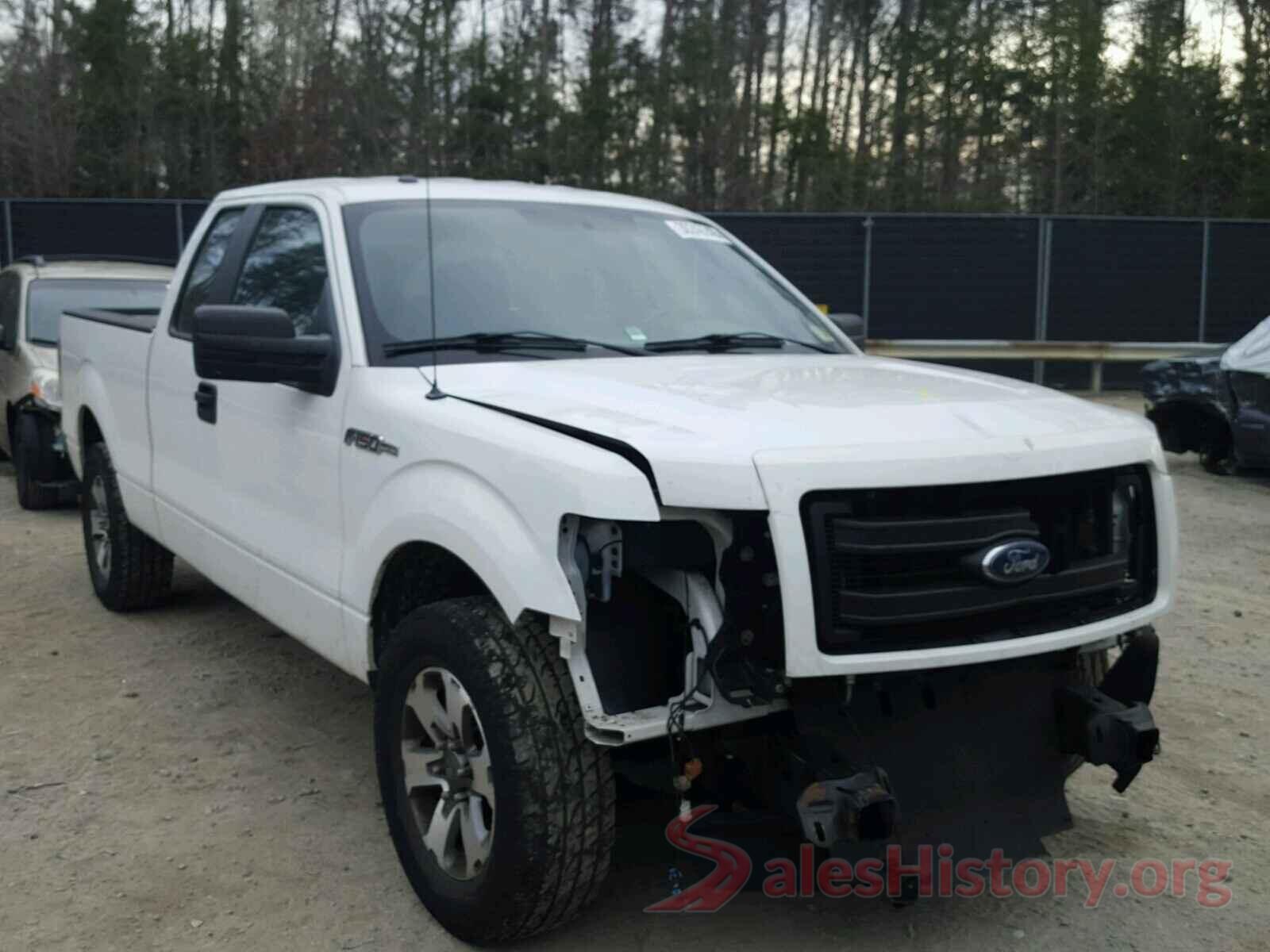 1N4AA6APXJC391065 2013 FORD F150