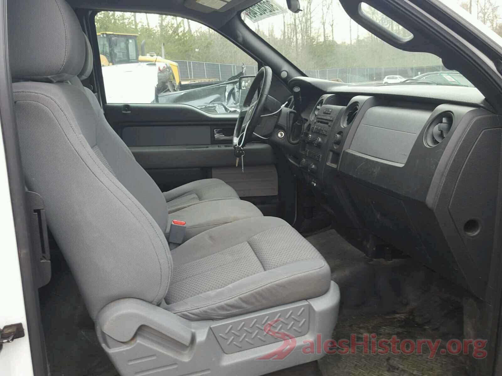 1N4AA6APXJC391065 2013 FORD F150