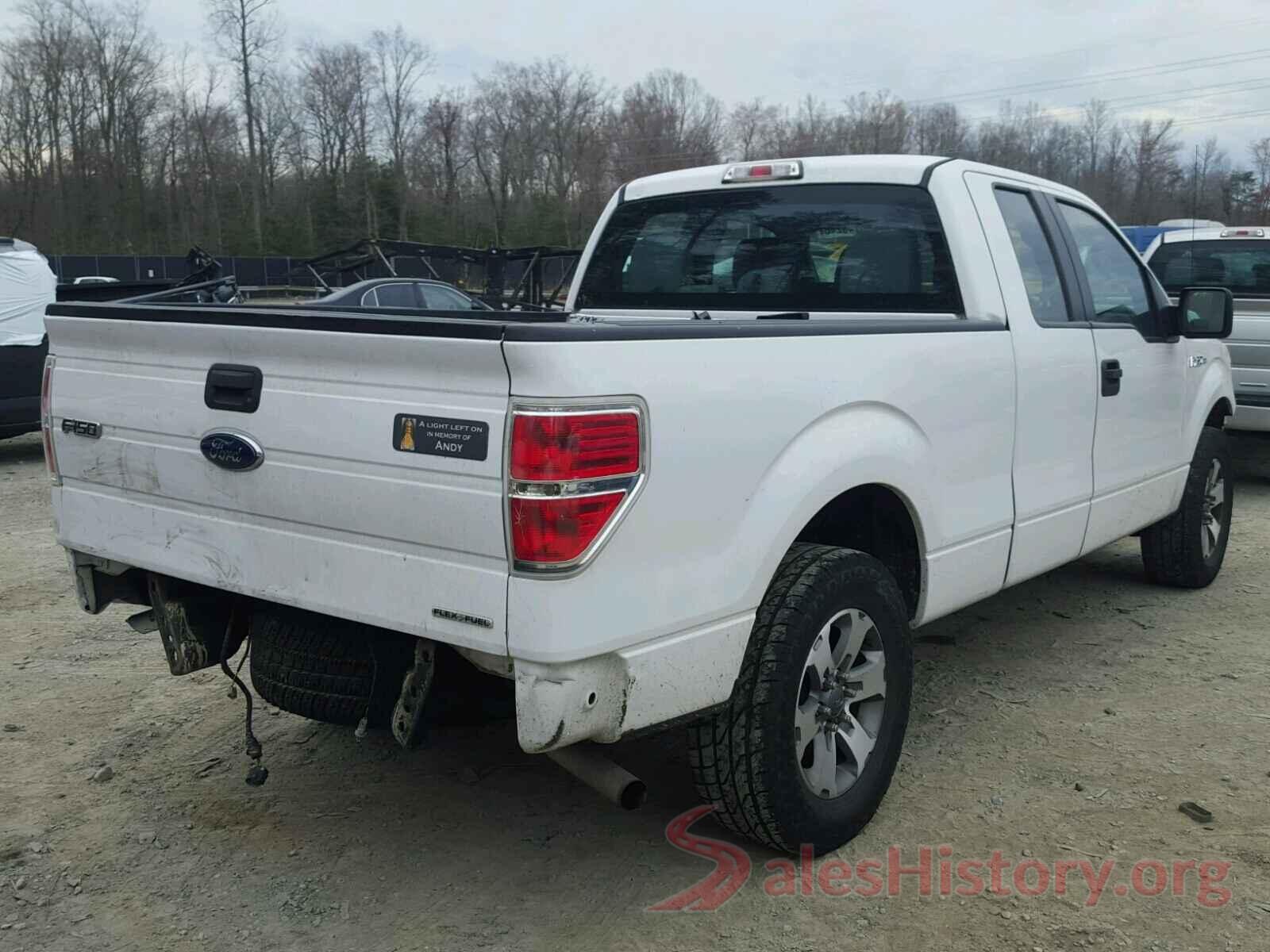 1N4AA6APXJC391065 2013 FORD F150