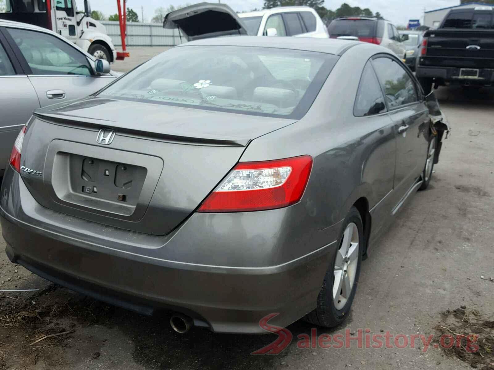 4T1BF1FK6GU180931 2007 HONDA CIVIC