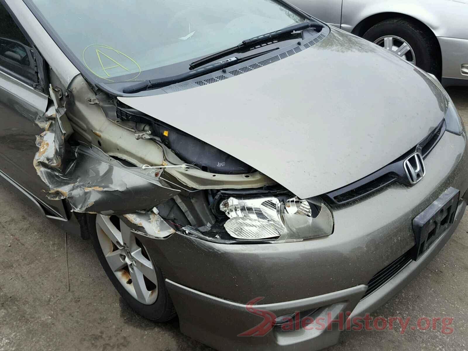 4T1BF1FK6GU180931 2007 HONDA CIVIC