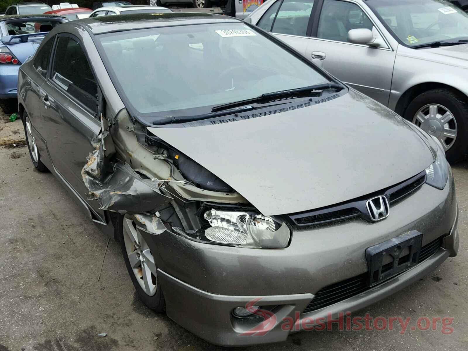 4T1BF1FK6GU180931 2007 HONDA CIVIC