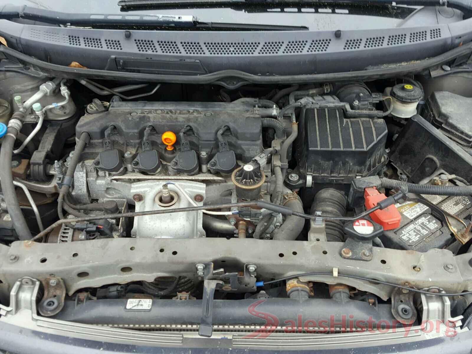 4T1BF1FK6GU180931 2007 HONDA CIVIC