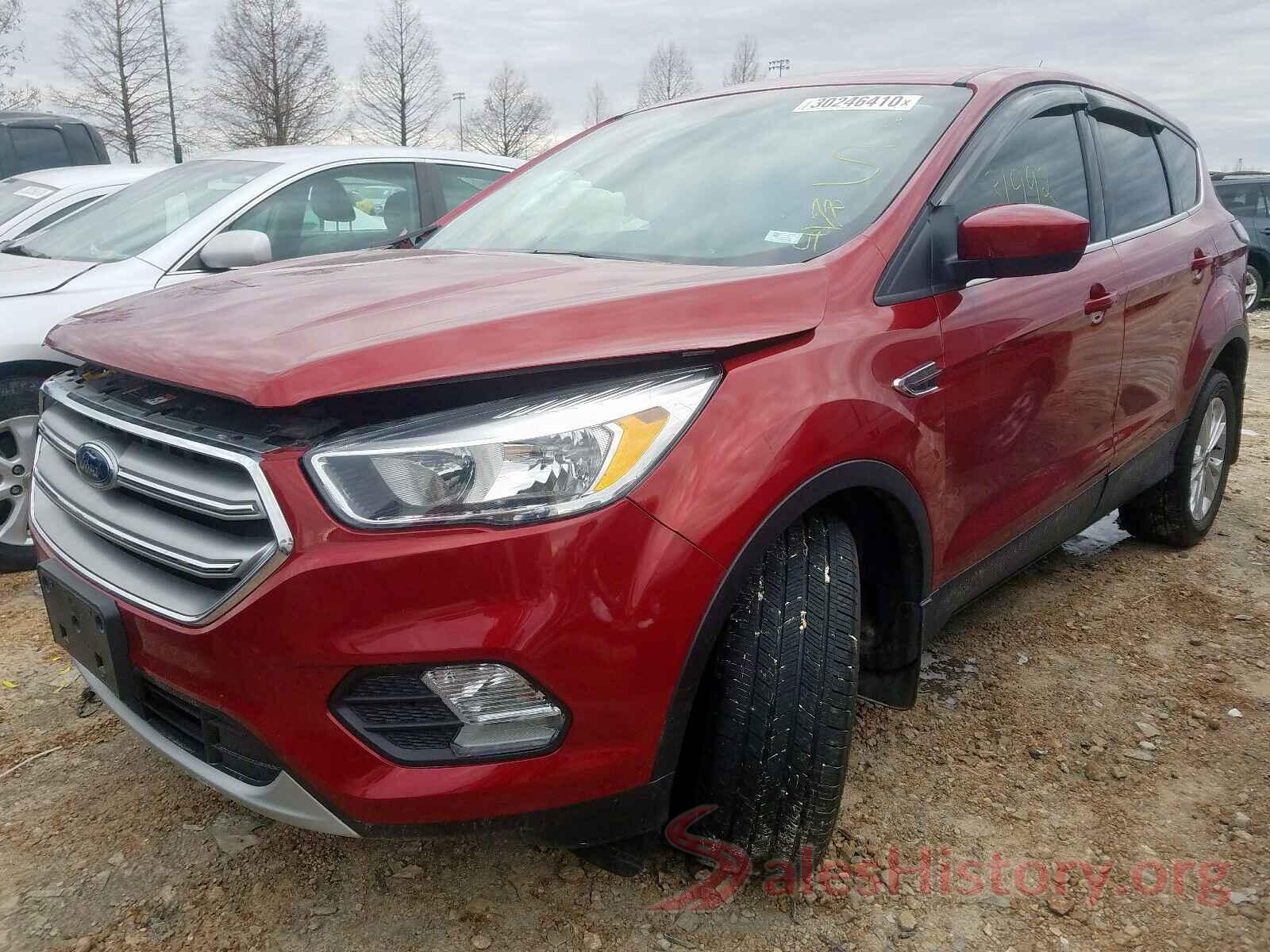 2HGFC3B9XGH356851 2017 FORD ESCAPE