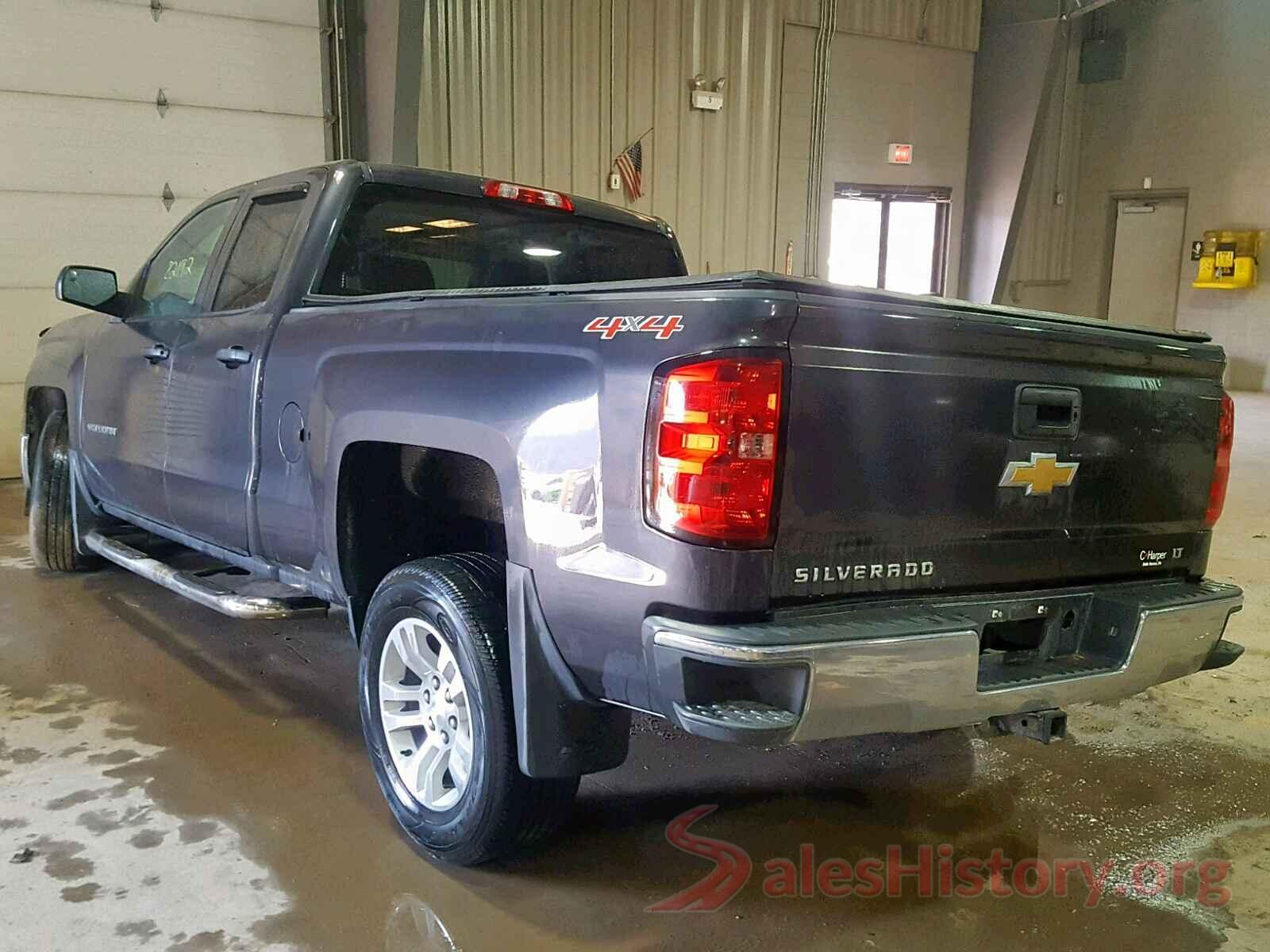 JTERU5JR0M5875508 2014 CHEVROLET SILVERADO