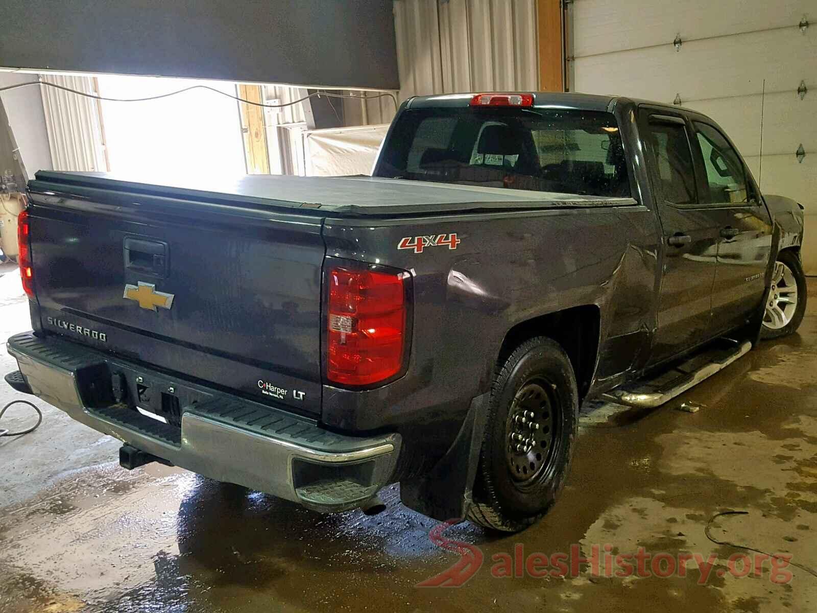 JTERU5JR0M5875508 2014 CHEVROLET SILVERADO